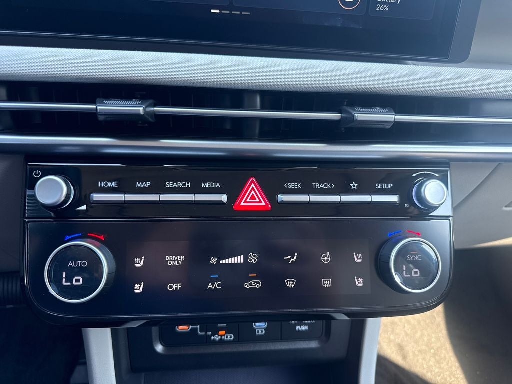 2026 Hyundai TUCSON PLUG-IN HYBRID Limited