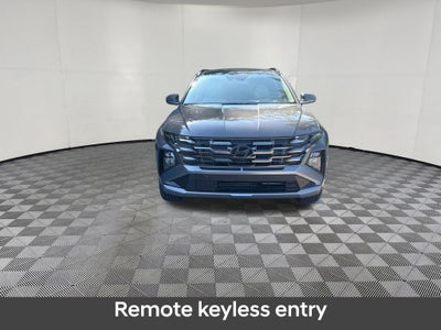 2026 Hyundai TUCSON PLUG-IN HYBRID Limited