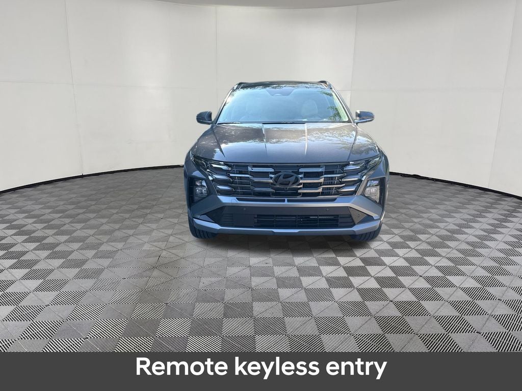 2026 Hyundai TUCSON PLUG-IN HYBRID Limited