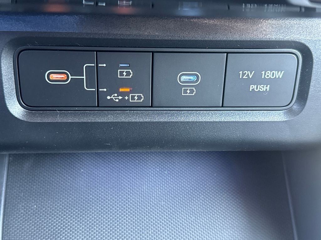 2026 Hyundai TUCSON PLUG-IN HYBRID Limited