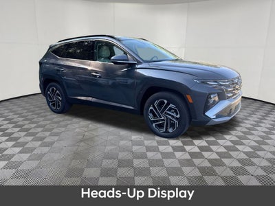 2026 Hyundai TUCSON PLUG-IN HYBRID Limited