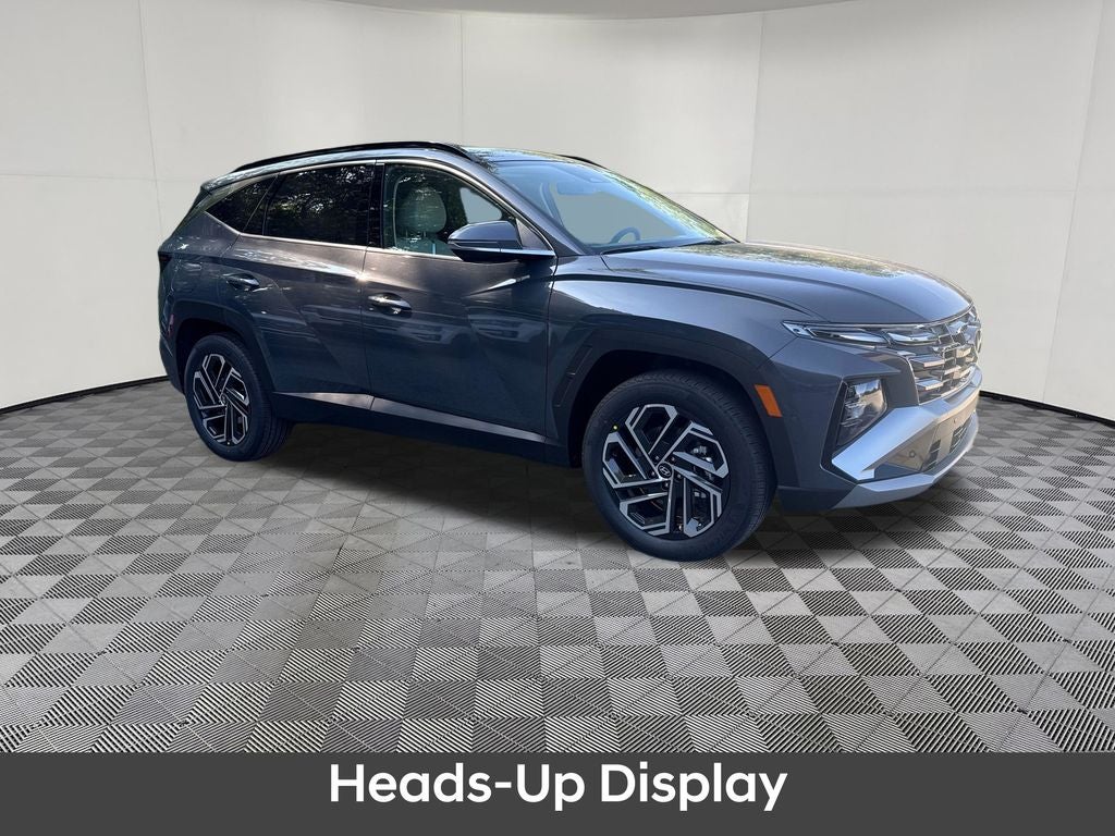 2026 Hyundai TUCSON PLUG-IN HYBRID Limited