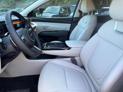 2026 Hyundai TUCSON PLUG-IN HYBRID Limited