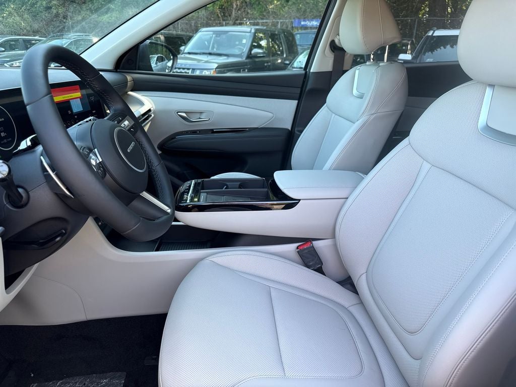 2026 Hyundai TUCSON PLUG-IN HYBRID Limited
