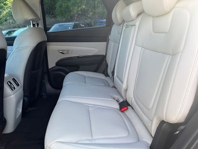 2026 Hyundai TUCSON PLUG-IN HYBRID Limited