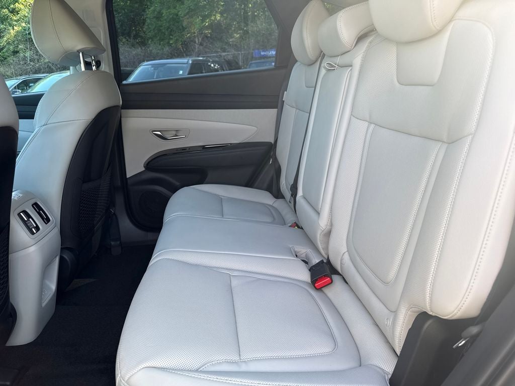 2026 Hyundai TUCSON PLUG-IN HYBRID Limited