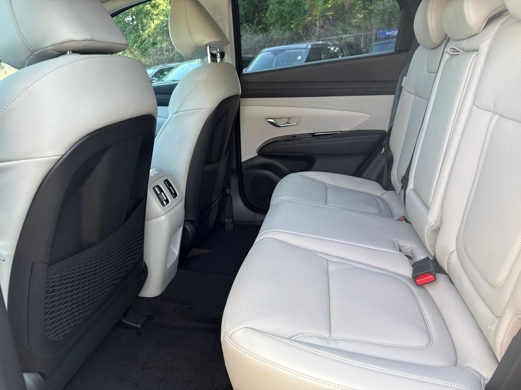 2026 Hyundai TUCSON PLUG-IN HYBRID Limited