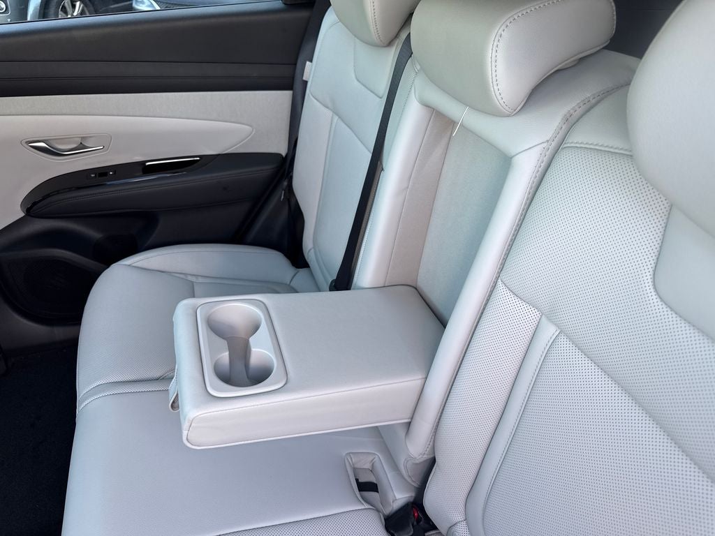 2026 Hyundai TUCSON PLUG-IN HYBRID Limited