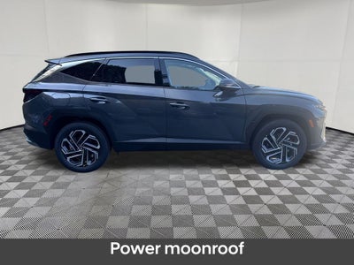2026 Hyundai TUCSON PLUG-IN HYBRID Limited