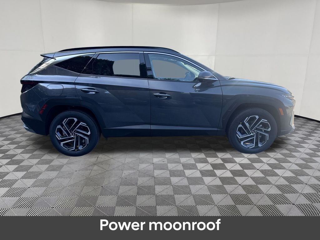 2026 Hyundai TUCSON PLUG-IN HYBRID Limited