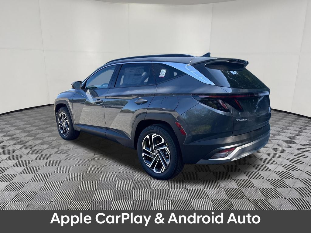 2026 Hyundai TUCSON PLUG-IN HYBRID Limited