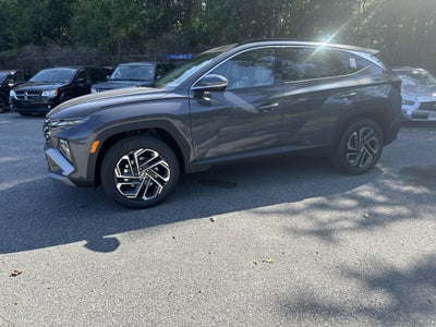 2026 Hyundai TUCSON PLUG-IN HYBRID Limited