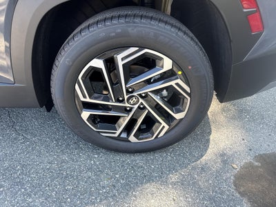 2026 Hyundai TUCSON PLUG-IN HYBRID Limited