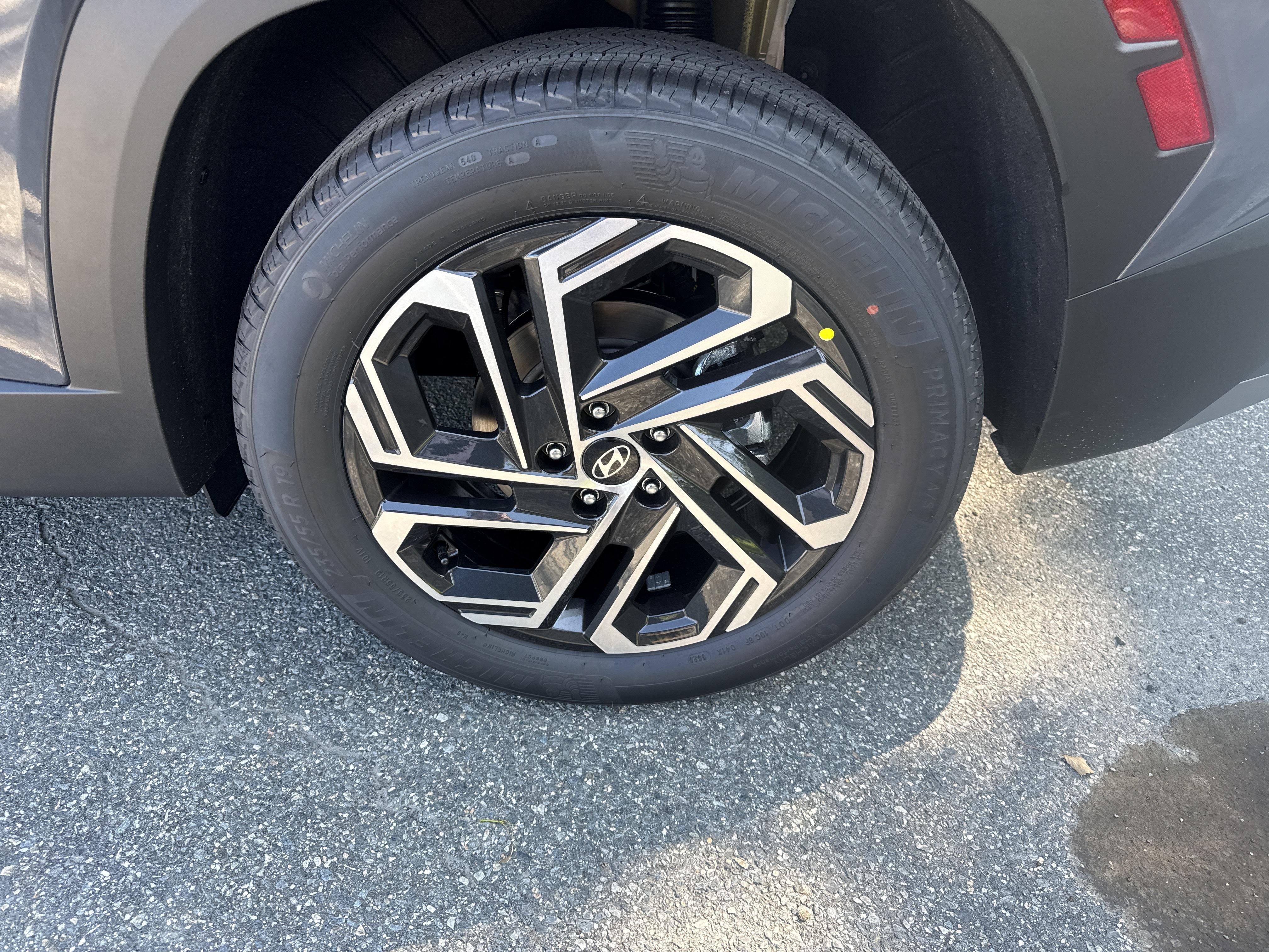 2026 Hyundai TUCSON PLUG-IN HYBRID Limited
