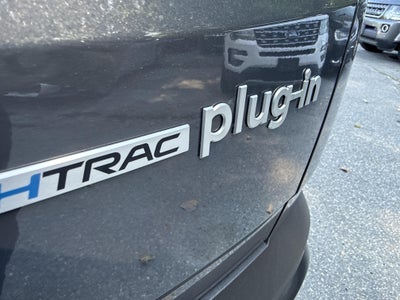 2026 Hyundai TUCSON PLUG-IN HYBRID Limited
