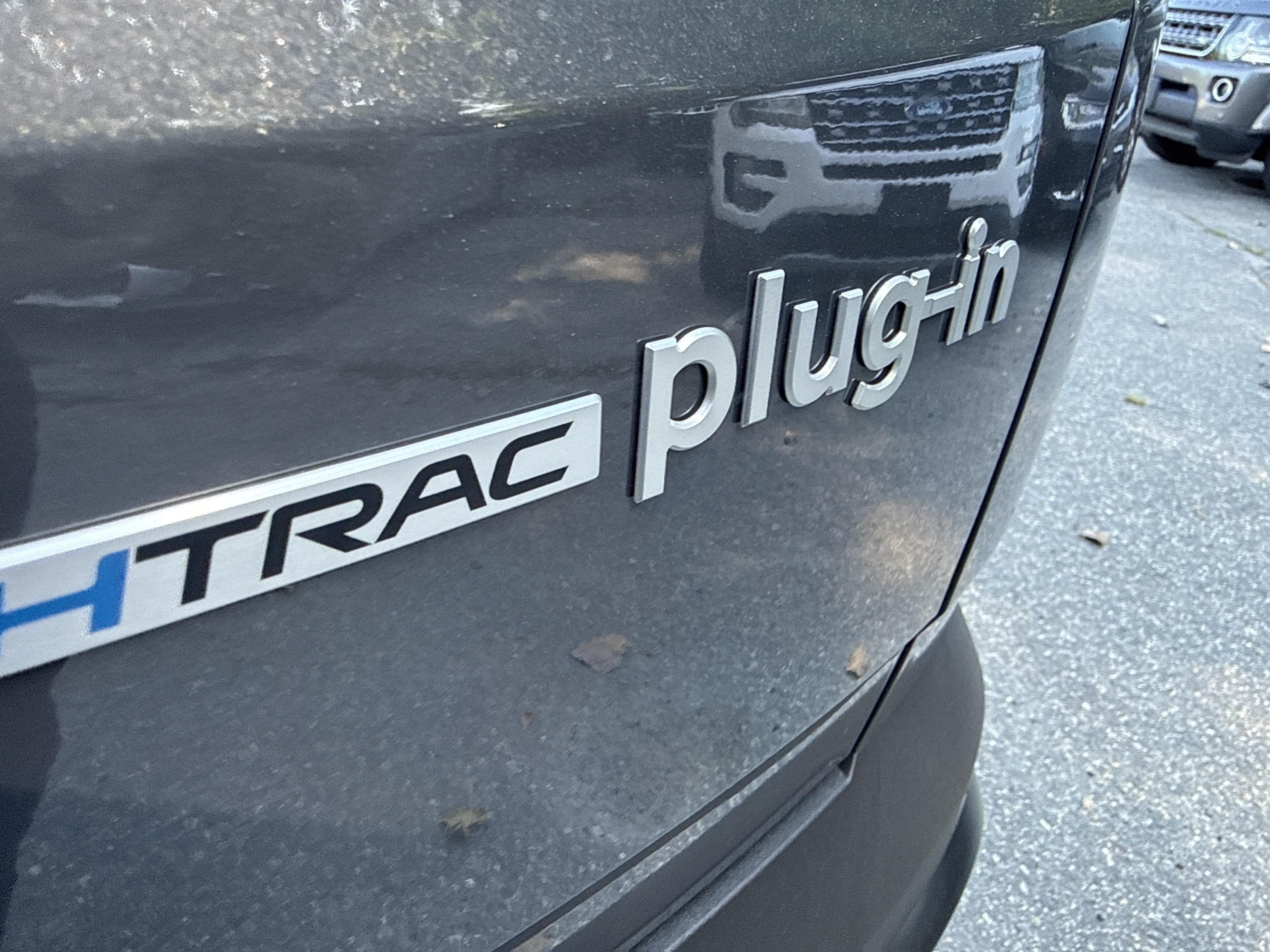 2026 Hyundai TUCSON PLUG-IN HYBRID Limited