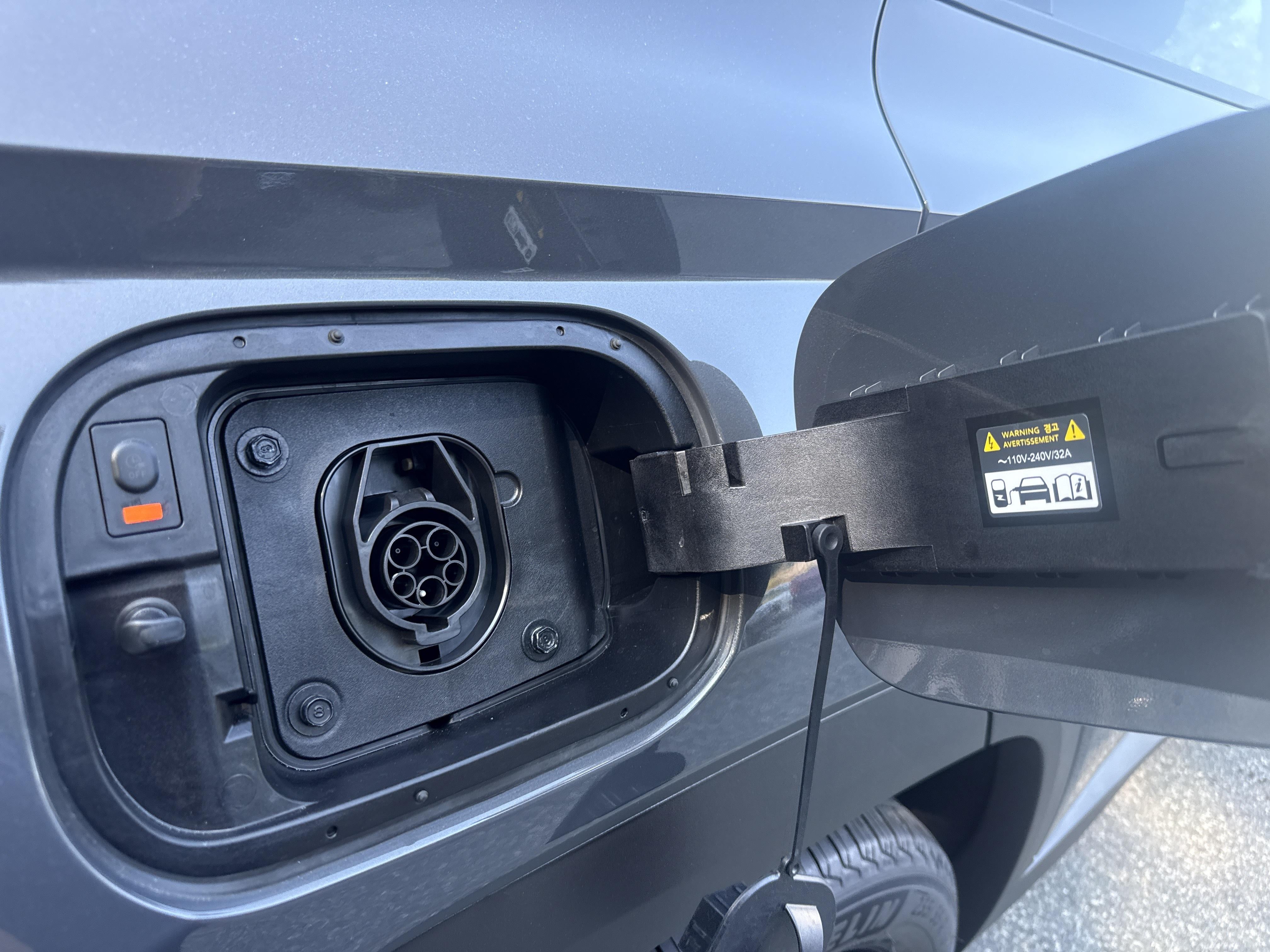 2026 Hyundai TUCSON PLUG-IN HYBRID Limited