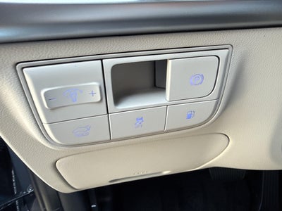 2026 Hyundai TUCSON PLUG-IN HYBRID Limited