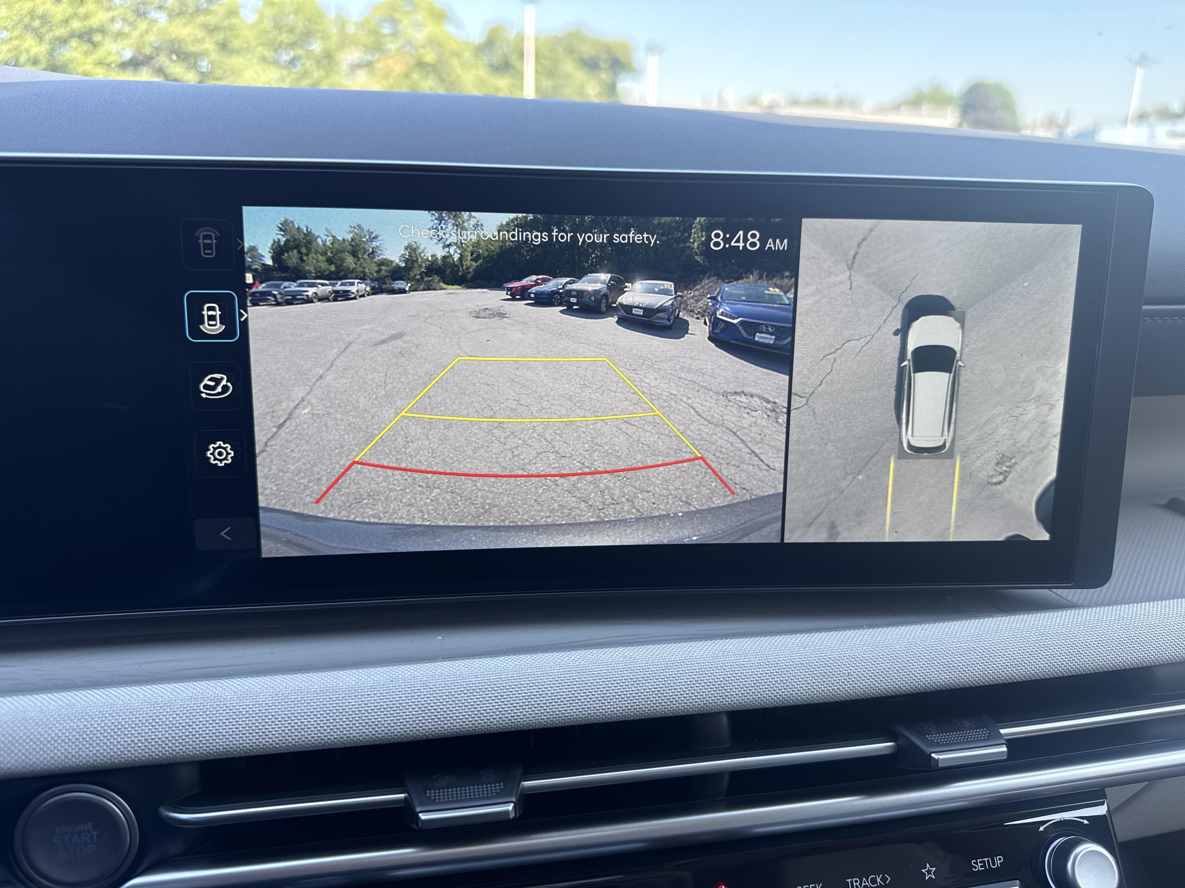 2026 Hyundai TUCSON PLUG-IN HYBRID Limited
