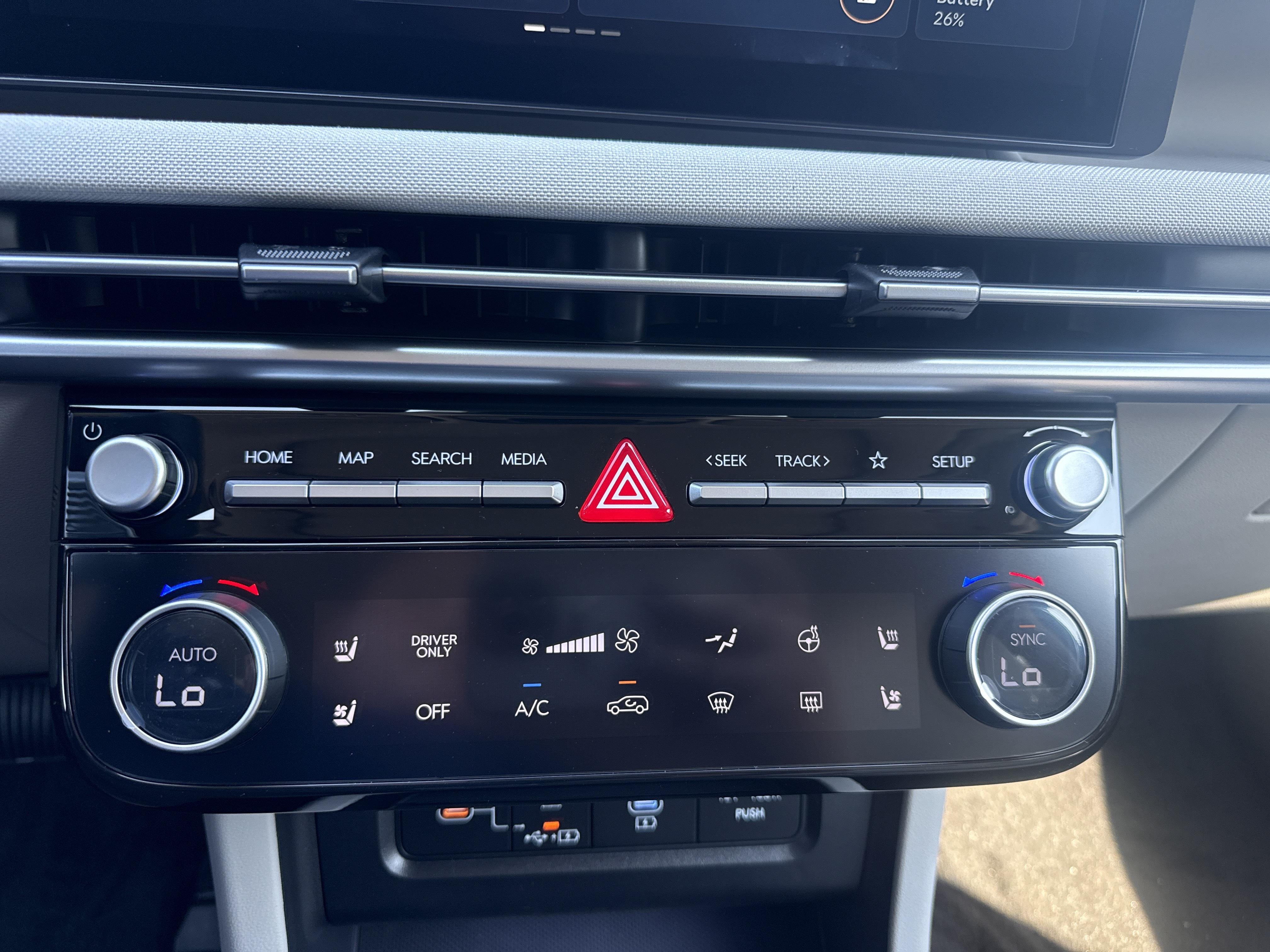 2026 Hyundai TUCSON PLUG-IN HYBRID Limited
