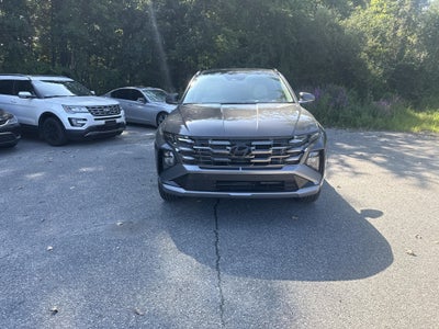 2026 Hyundai TUCSON PLUG-IN HYBRID Limited