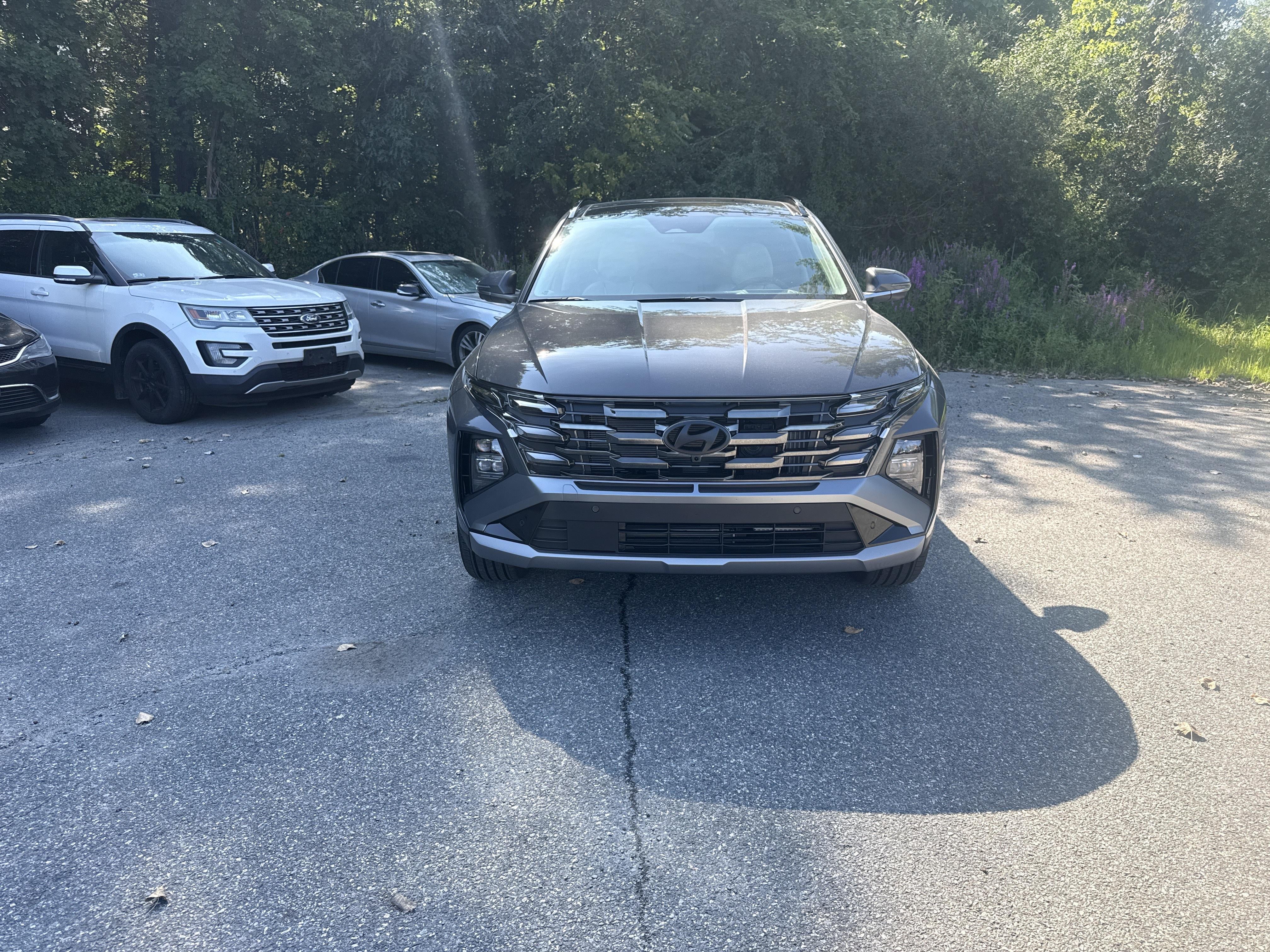 2026 Hyundai TUCSON PLUG-IN HYBRID Limited