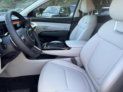2026 Hyundai TUCSON PLUG-IN HYBRID Limited