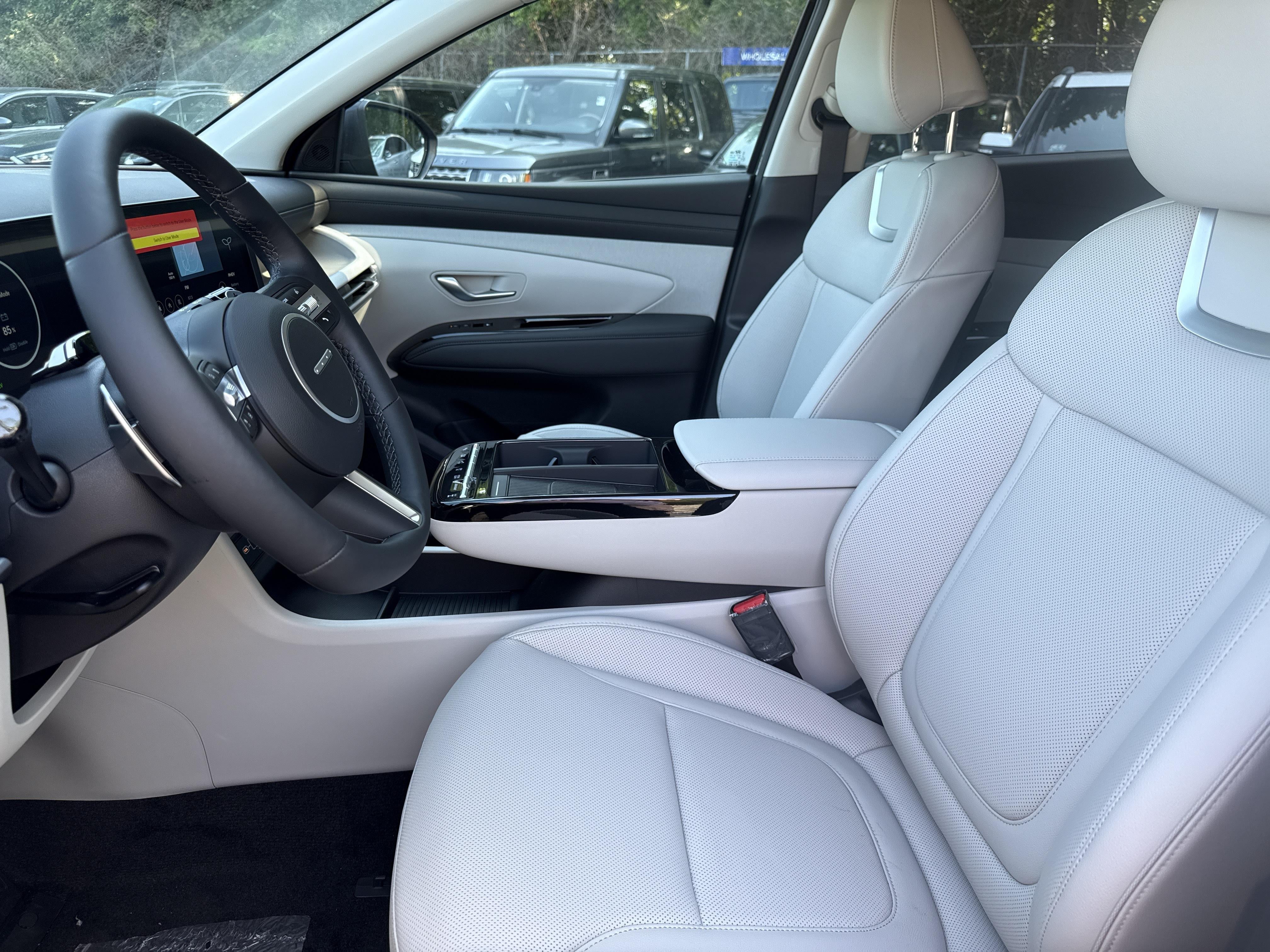 2026 Hyundai TUCSON PLUG-IN HYBRID Limited