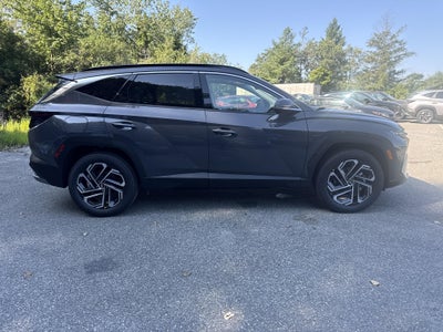2026 Hyundai TUCSON PLUG-IN HYBRID Limited