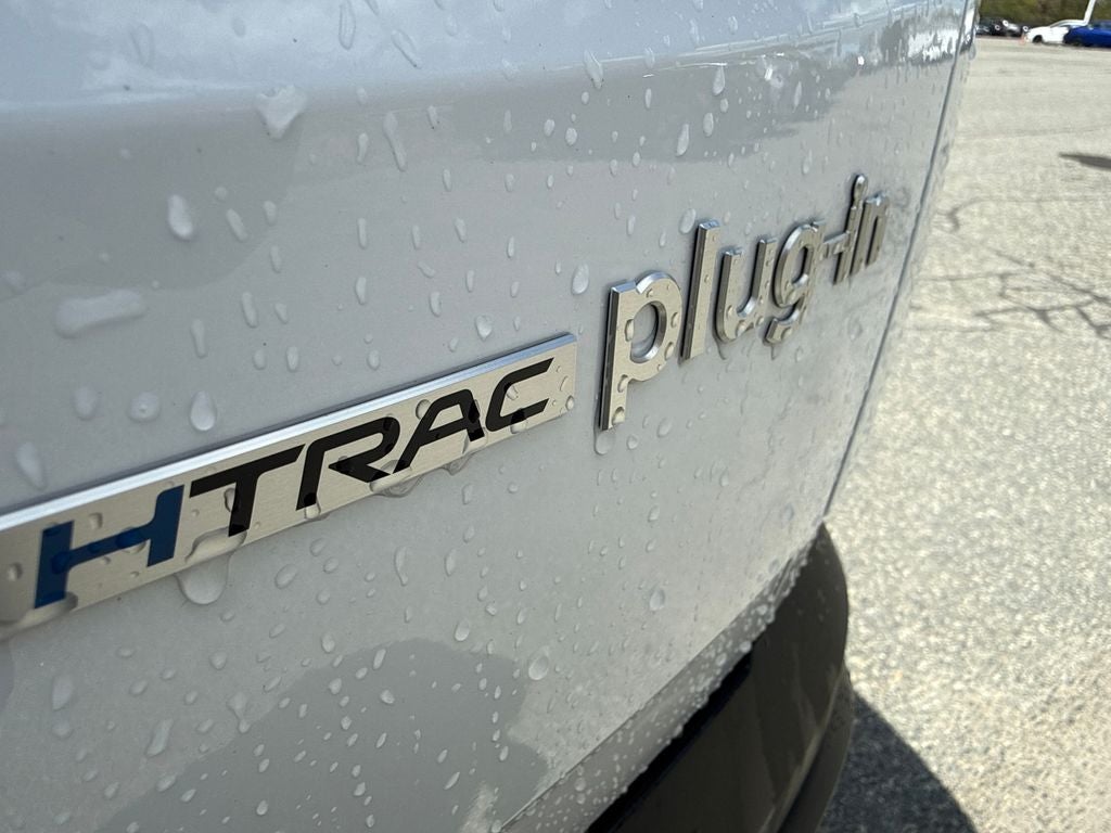 2026 Hyundai TUCSON PLUG-IN HYBRID Limited