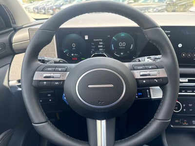 2026 Hyundai TUCSON PLUG-IN HYBRID Limited