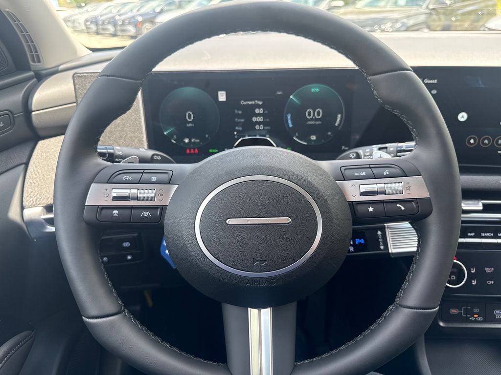 2026 Hyundai TUCSON PLUG-IN HYBRID Limited