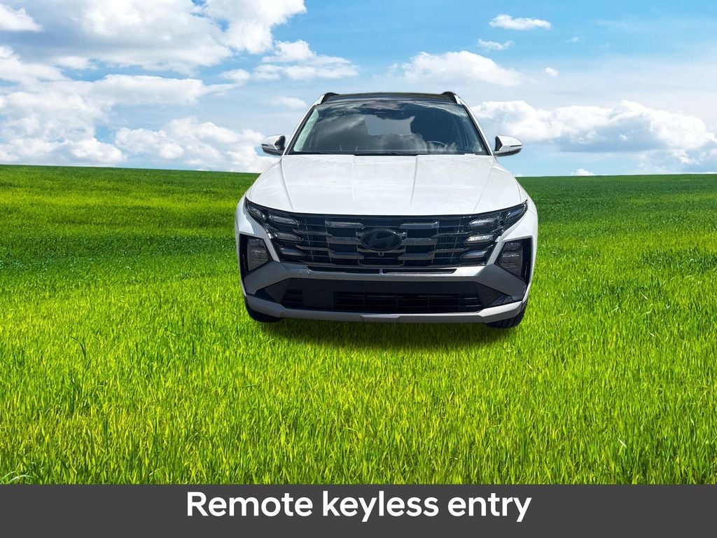 2026 Hyundai TUCSON PLUG-IN HYBRID Limited