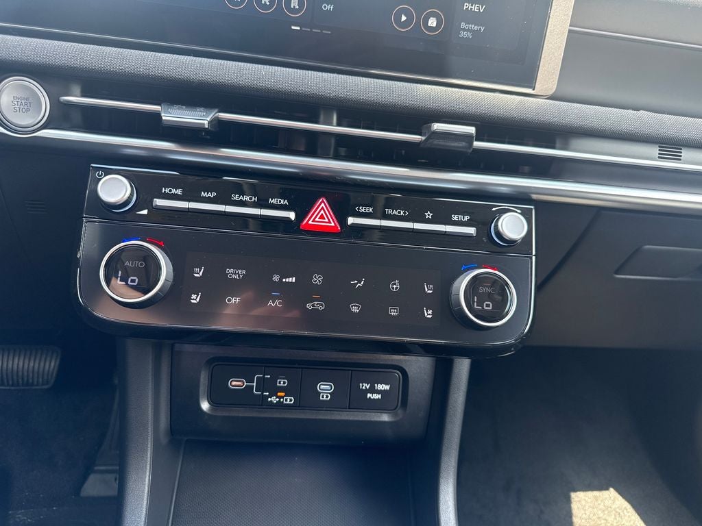 2026 Hyundai TUCSON PLUG-IN HYBRID Limited