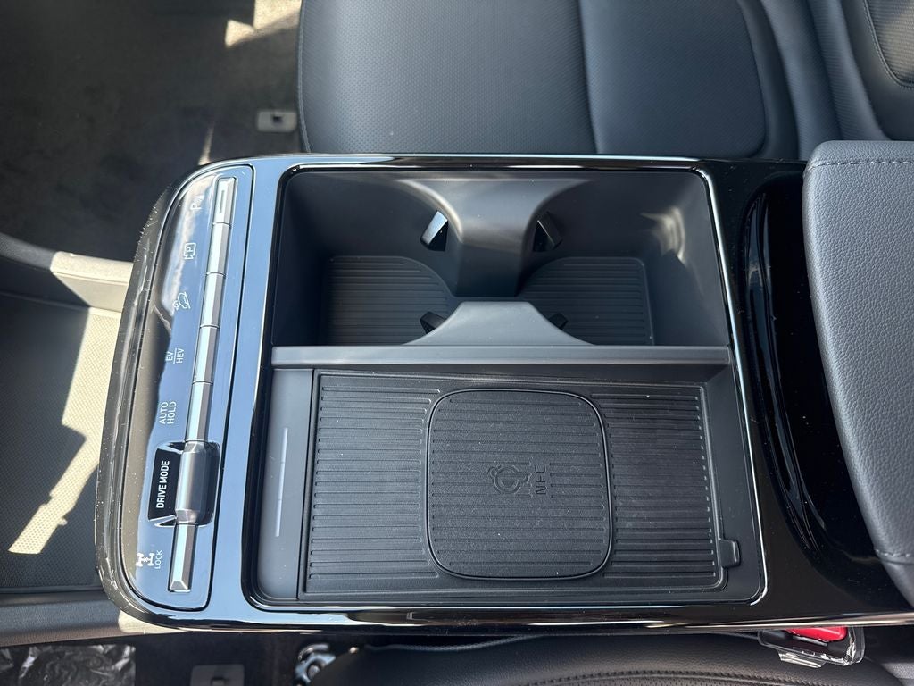 2026 Hyundai TUCSON PLUG-IN HYBRID Limited