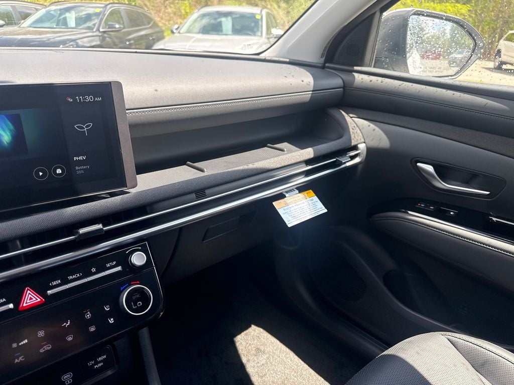 2026 Hyundai TUCSON PLUG-IN HYBRID Limited