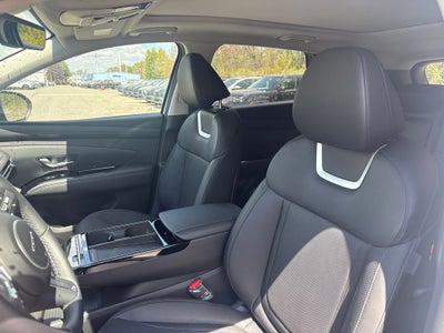 2026 Hyundai TUCSON PLUG-IN HYBRID Limited