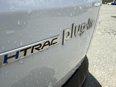2026 Hyundai TUCSON PLUG-IN HYBRID Limited