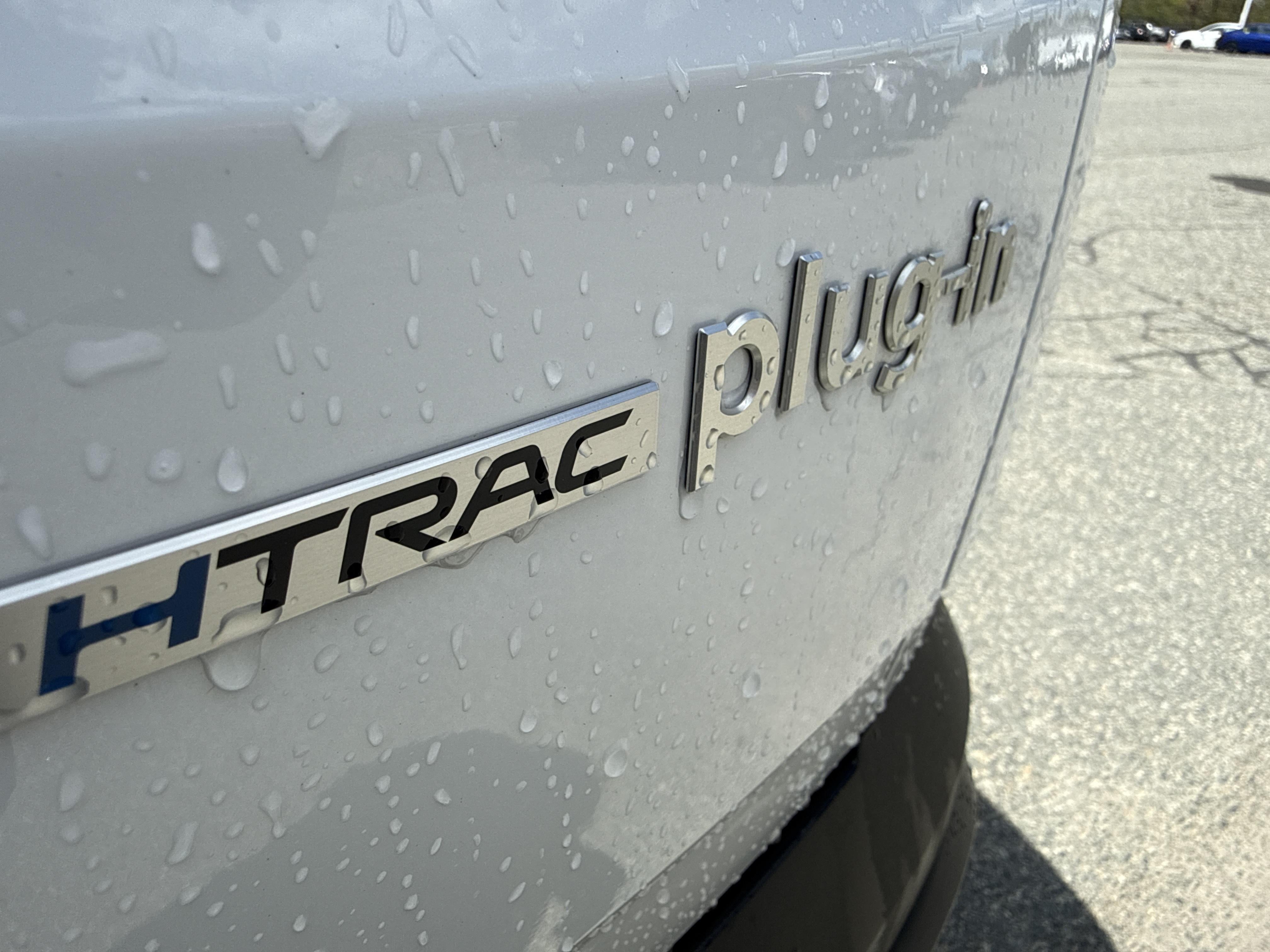 2026 Hyundai TUCSON PLUG-IN HYBRID Limited