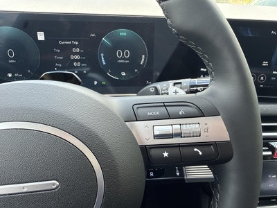2026 Hyundai TUCSON PLUG-IN HYBRID Limited
