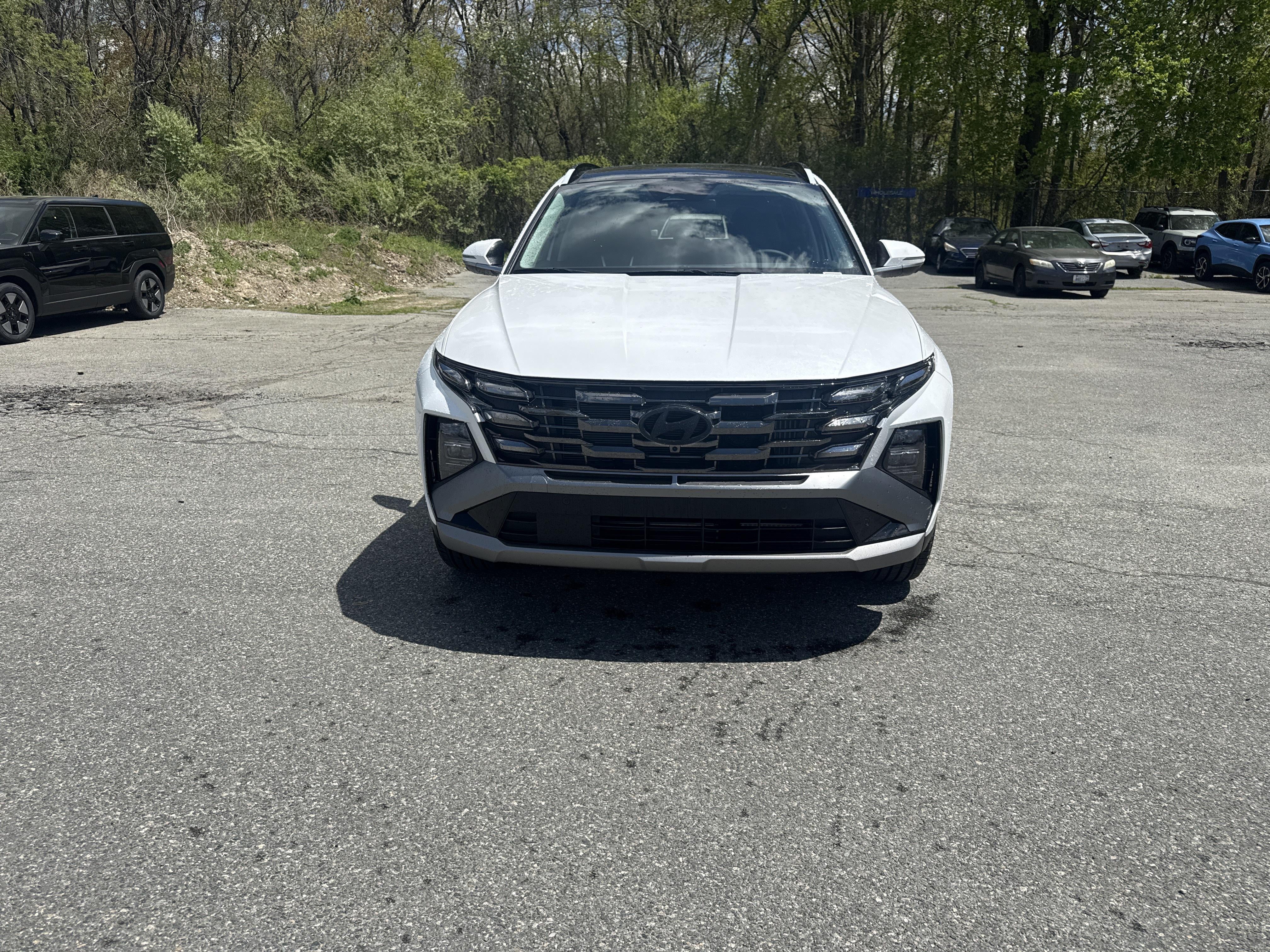 2026 Hyundai TUCSON PLUG-IN HYBRID Limited