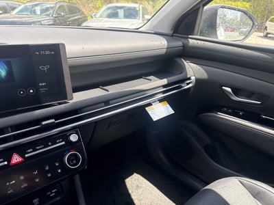 2026 Hyundai TUCSON PLUG-IN HYBRID Limited