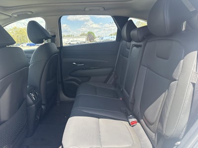 2026 Hyundai TUCSON PLUG-IN HYBRID Limited