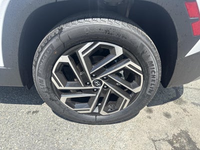 2026 Hyundai TUCSON PLUG-IN HYBRID Limited