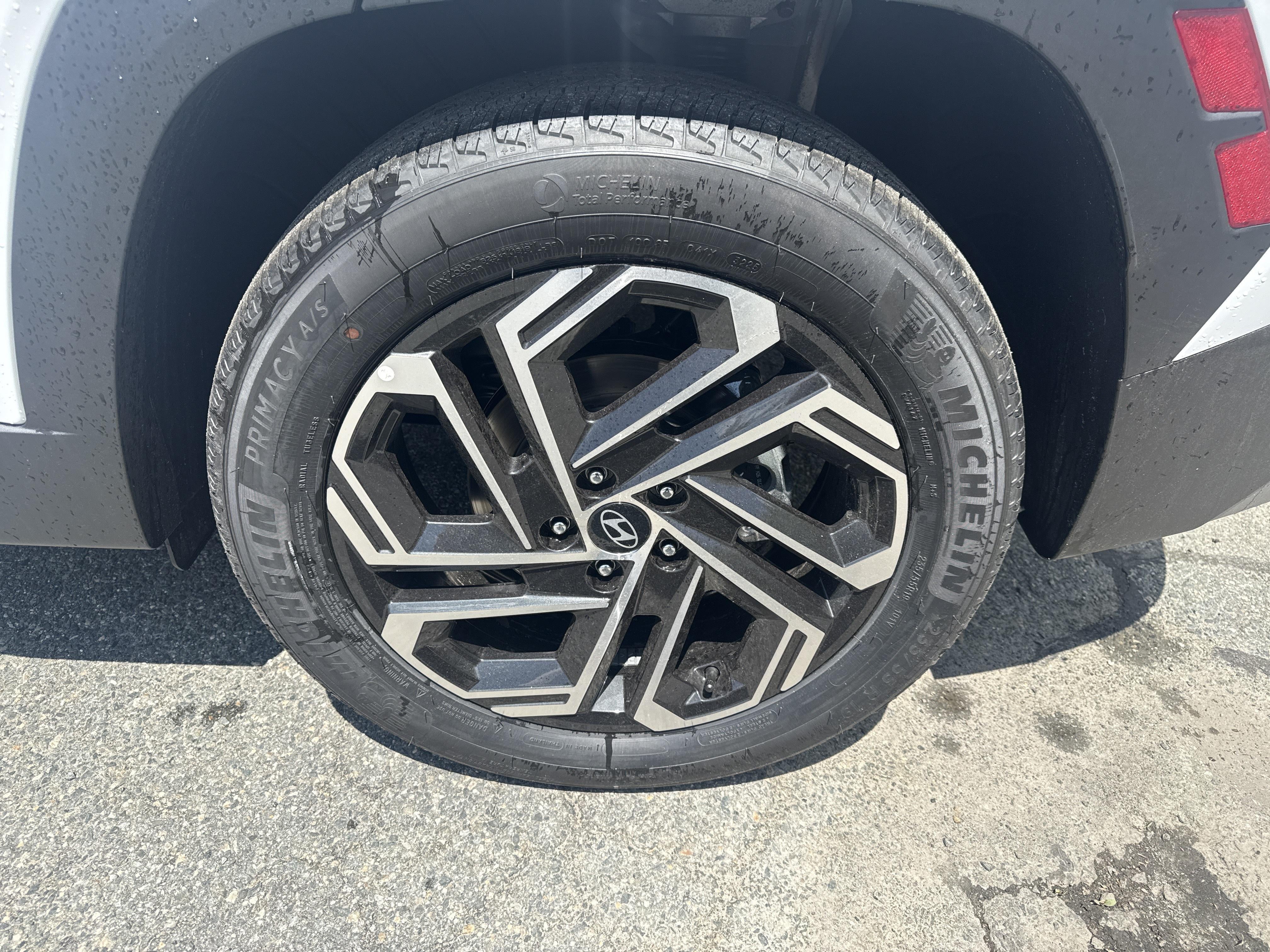 2026 Hyundai TUCSON PLUG-IN HYBRID Limited
