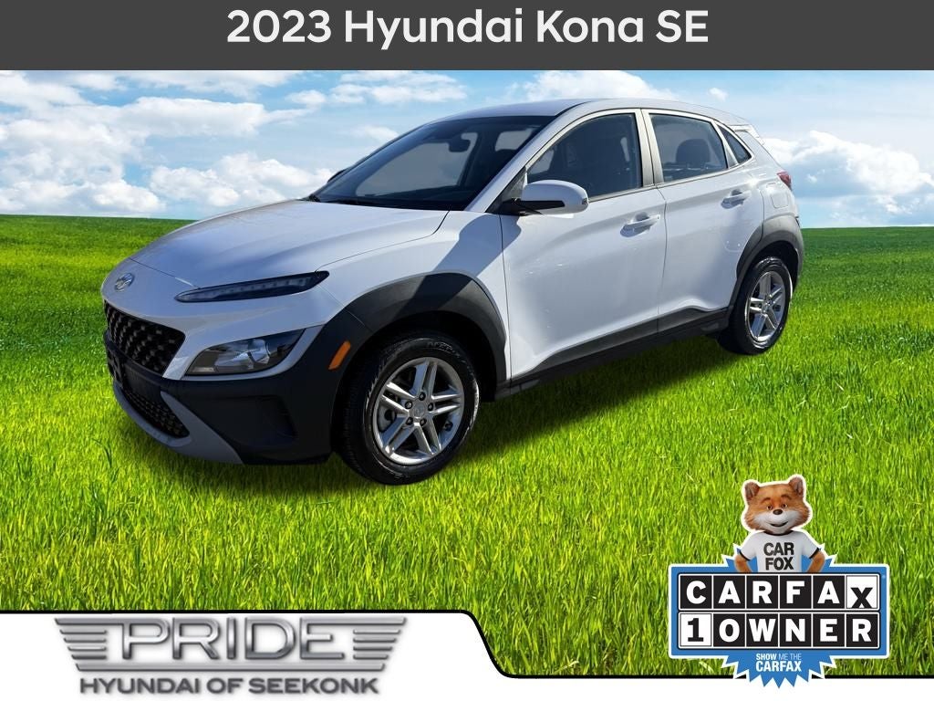 2023 Hyundai KONA SE