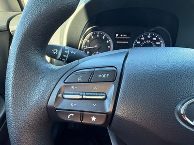 2023 Hyundai KONA SE