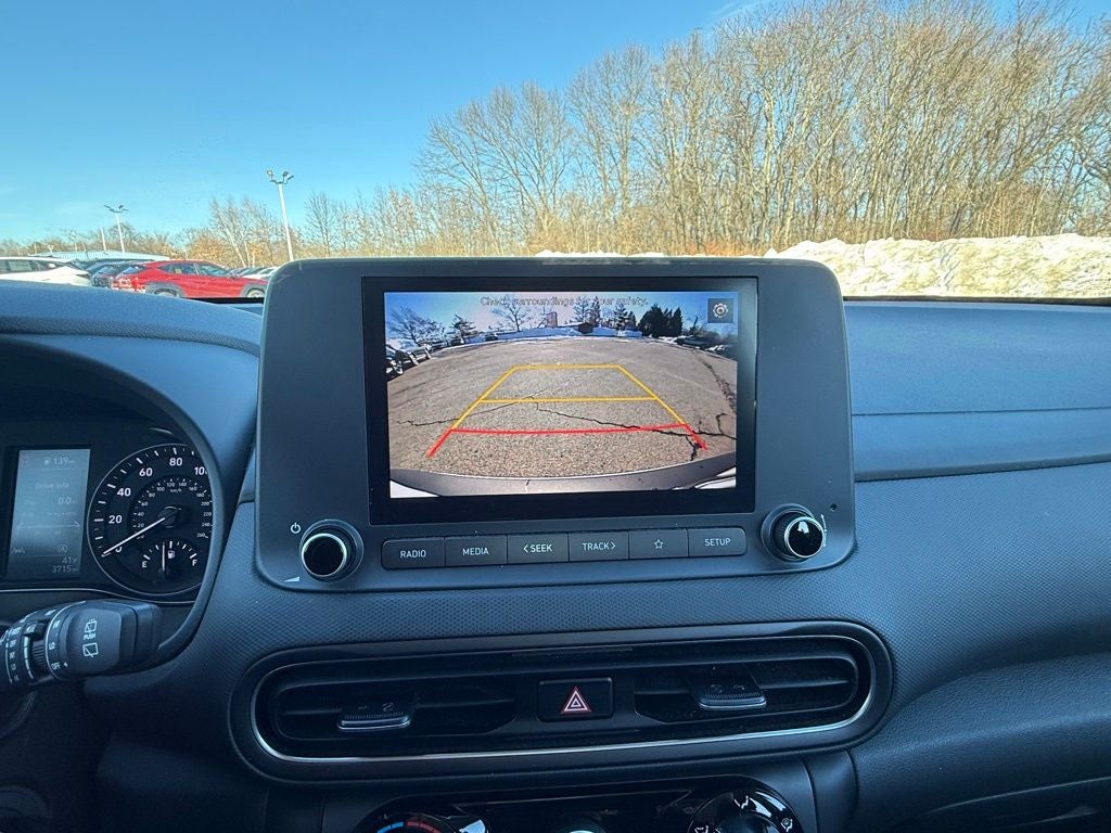 2023 Hyundai KONA SE