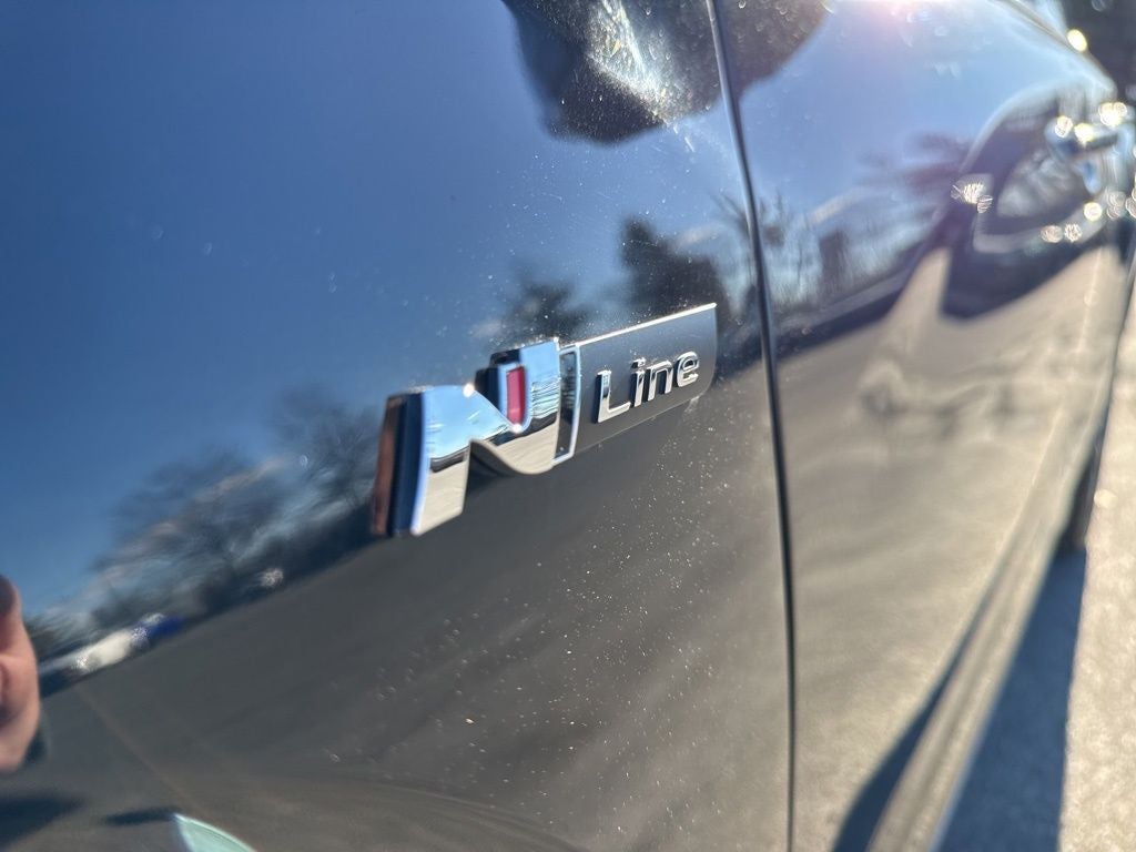 2023 Hyundai KONA N Line