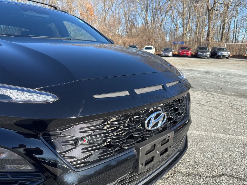 2023 Hyundai KONA N Line